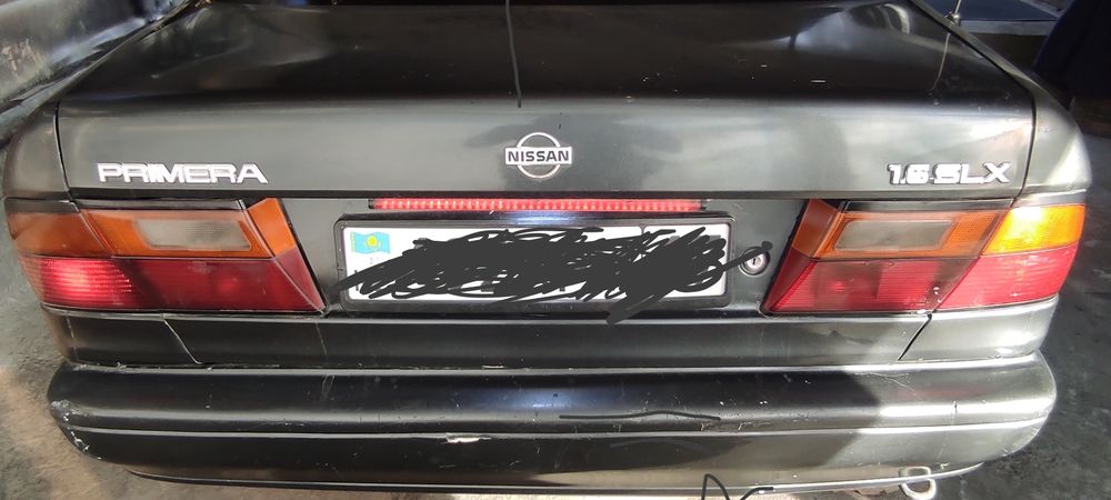 Продам нисан примера