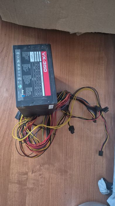 Железо для офисника