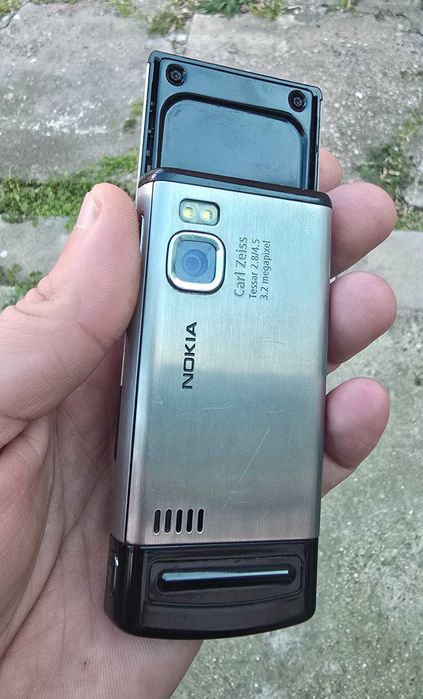 Nokia 6500 slide