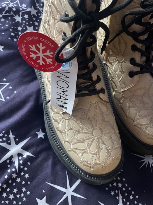 Дамски боти Tendenz