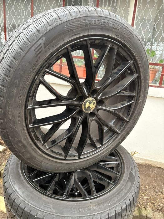 Jante bmw x3/4 , et 25 , 255/45/19