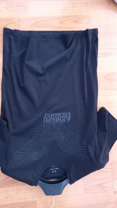 Tricou bărbați Armani Exchange