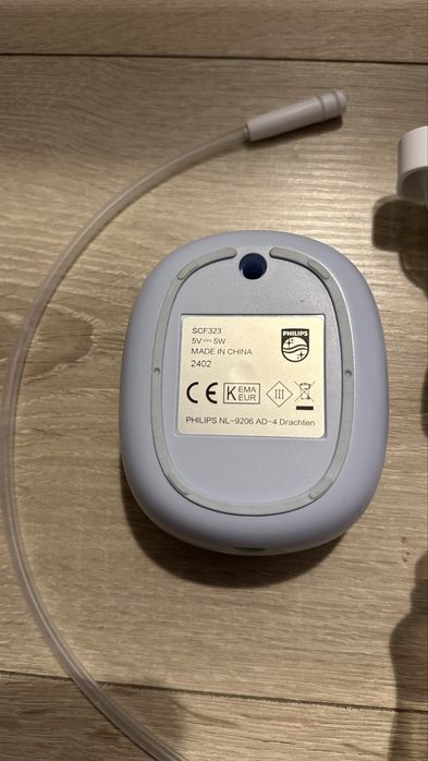 Pompa de san electrica Philips Avent SCF323