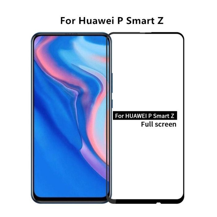 Folie sticla 20D Full Glue Huawei P Smart 2019