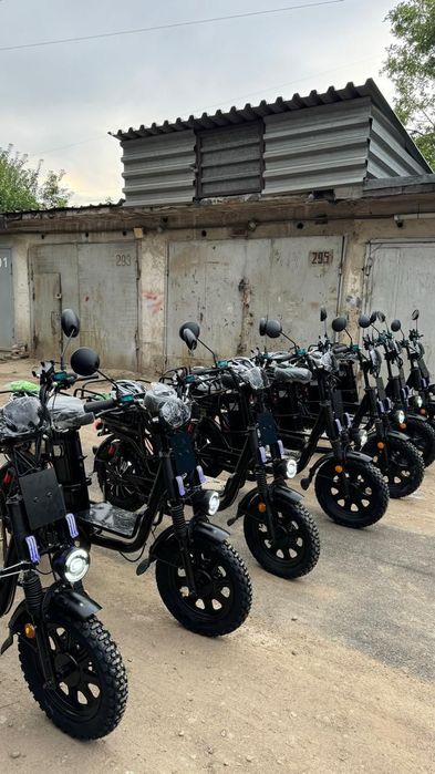 Аренда электровеликов