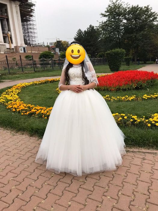 Свадебные платья