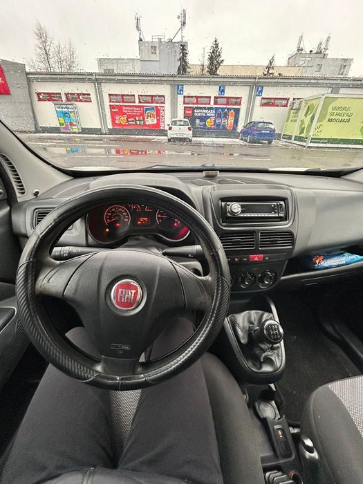 Fiat Doblo 1,3 diesel, 2011