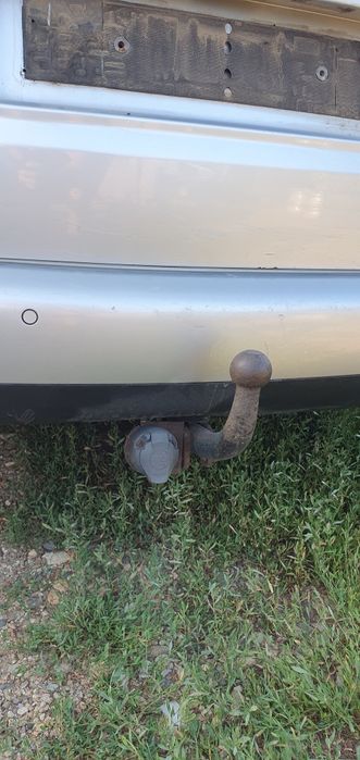 Vw Touran 2.0 tdi - 140ps на части