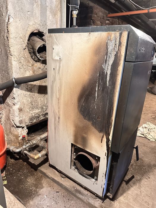 Пелетен котел Greyko Expert 20