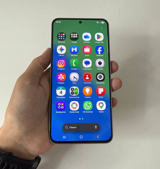 Samsung S25 FE Samsung