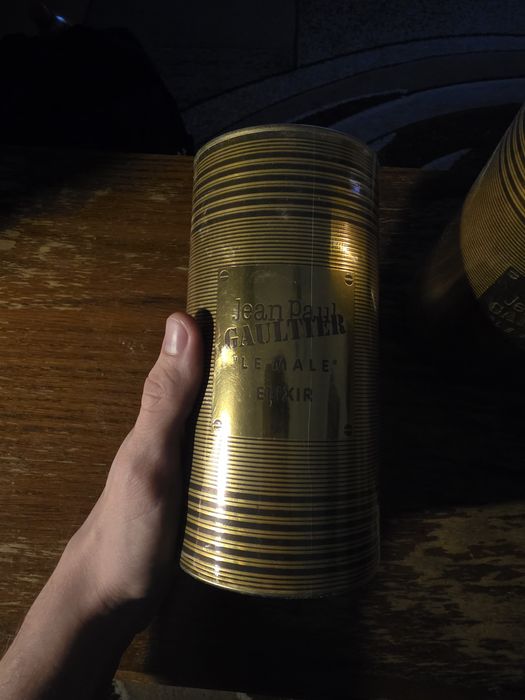 Parfum Jean Paul Gaultier Le Male Elixir - Sigilat