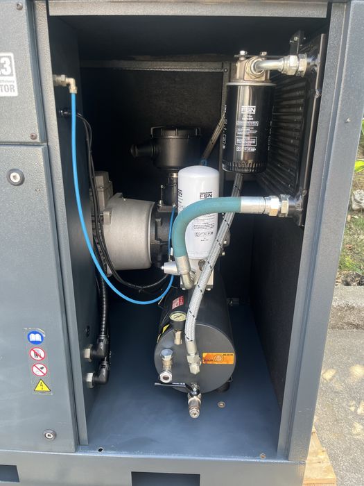 Винтов компресор Fini K-Max 15kw