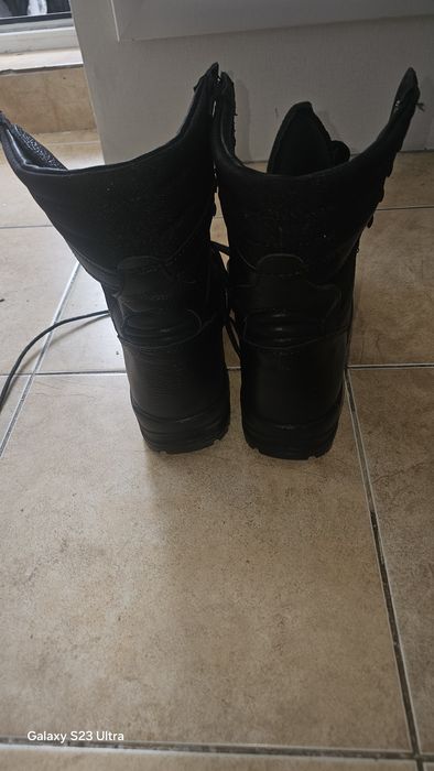 Берцы весна осень.