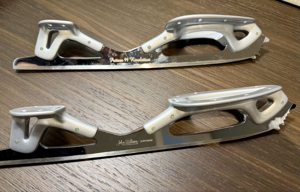 John Wilson Pattern 99 Ножове за фигурно пързаляне