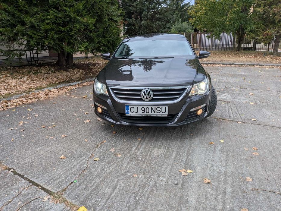 Vând VW Passat cc 2010 euro 5 !!