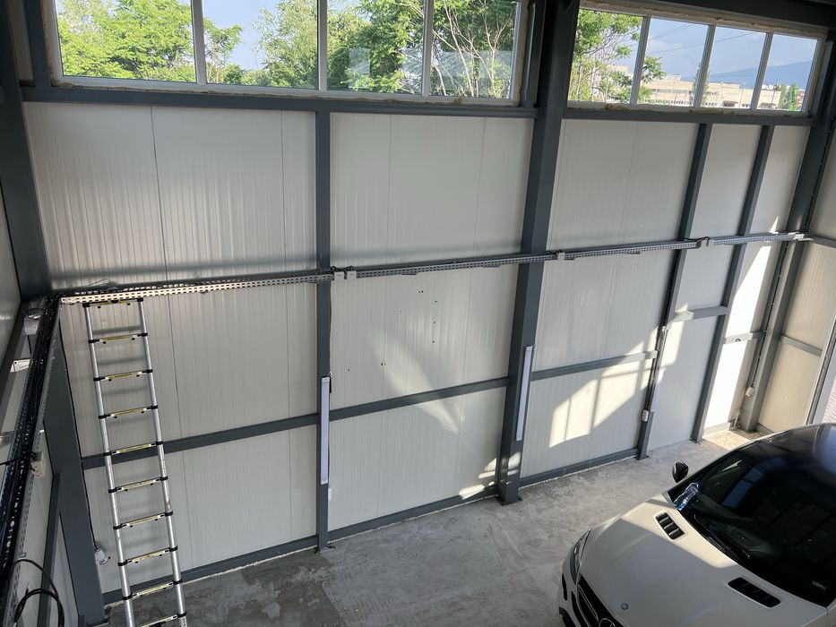 Дава се под наем Промишлена сграда в София, Обеля 1 - 120 кв.м за 2094.57 € - Снимка #6