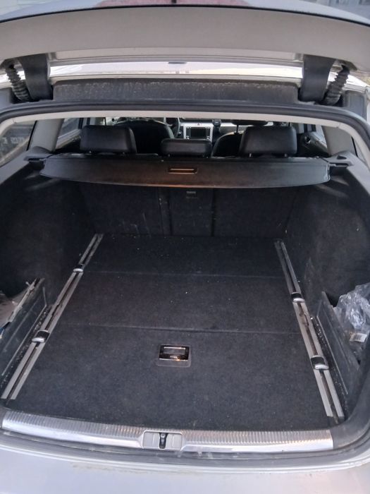 Пасат 6  2.0тди автомат на части