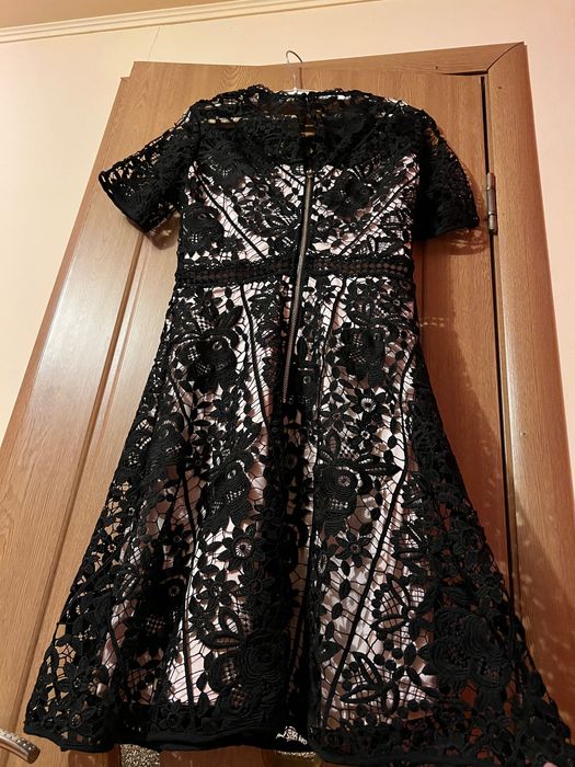 Rochie ocazie, nunta, botez, majorat Motivi, mărimea S