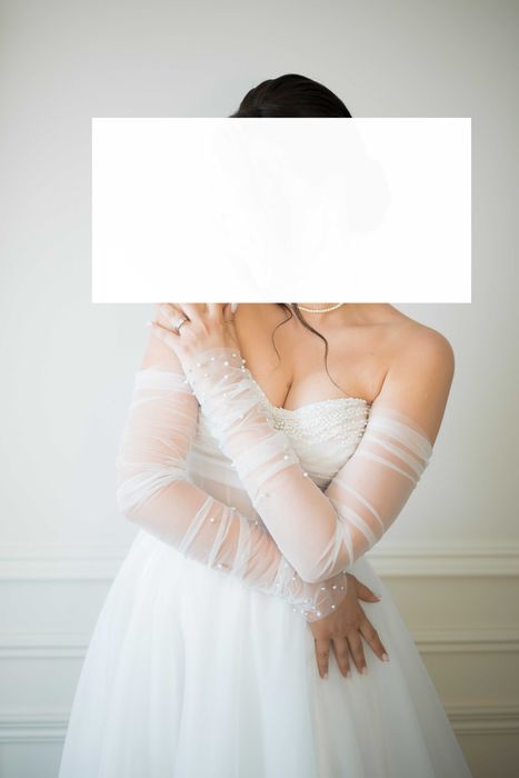 Rochie de mireasă, stare impecabilă – Iași