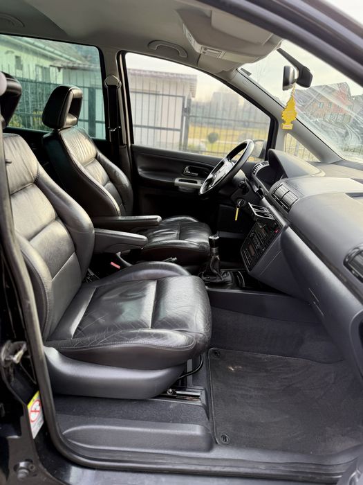 Seat Alhambra/Sharan 1.9 Tdi BVK 4x4 2008 116Cp 7 loc Rate fixe