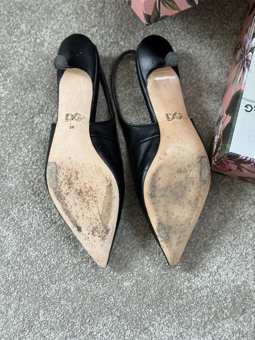 Обувки Dolce&Gabbana