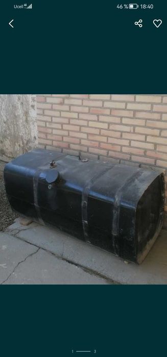 Завадской бак 500 л