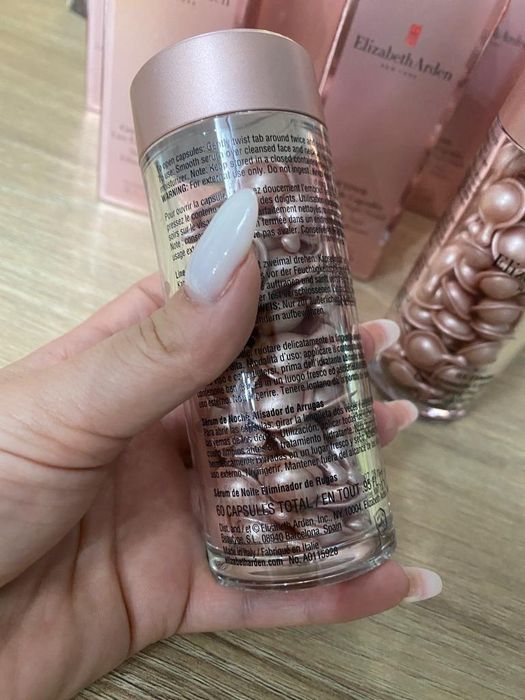 Ser cu retinol Elizabeth Ardem 60 buc.