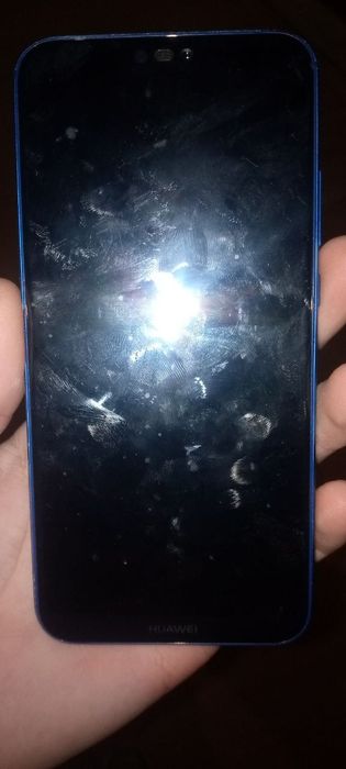 HUAWEI P20 Yangi 64 gb 8 ram  Versiya 9+ Ane Lx1