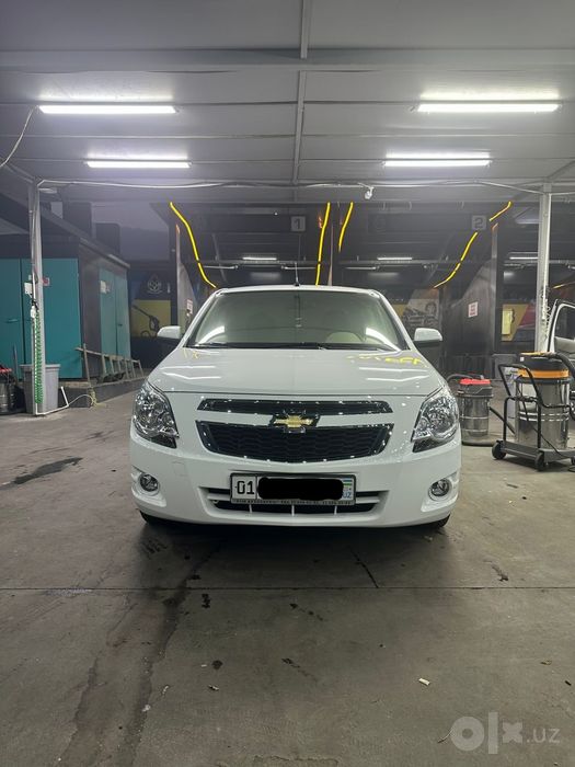 Chevrolet Cobalt 2024 4 позиция