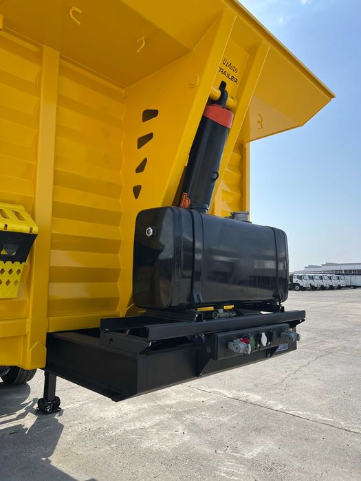 Полуприцеп Зерновоз