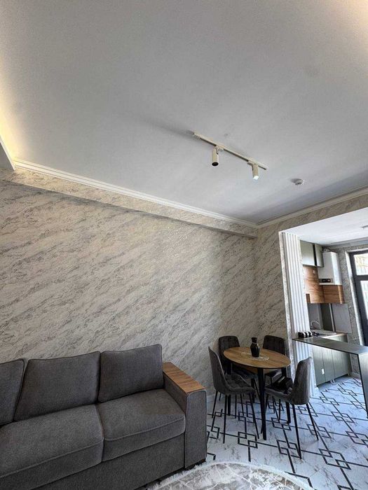 ЖК Darkhan Residence, Мирзо-Улугбек — центр района, подключённый дом;