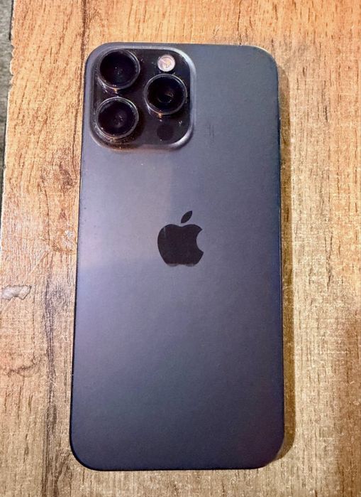 Iphone 15 pro max 256 gb