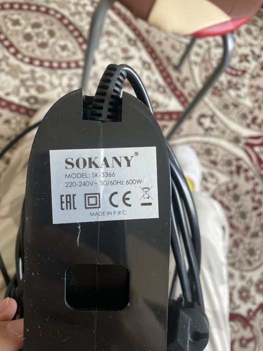 Вертикальный пылесос