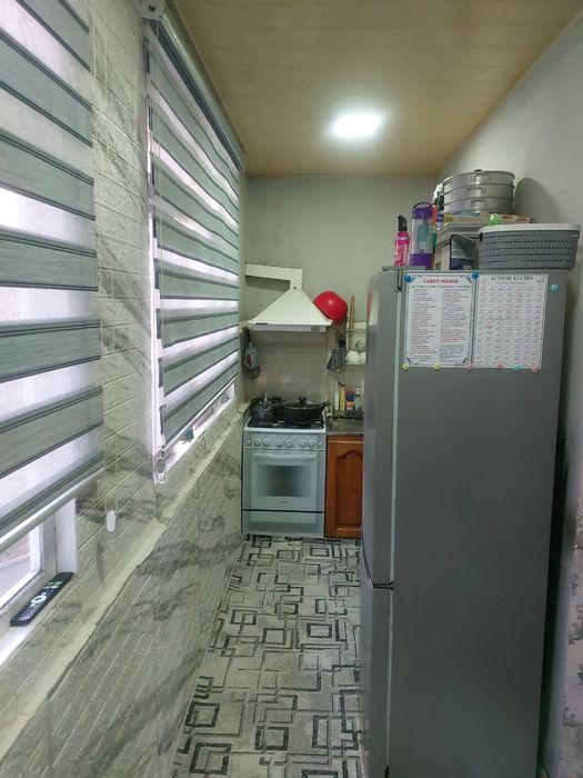 Продаю 2/2/4 Авиасозлар Кадышева 58500&