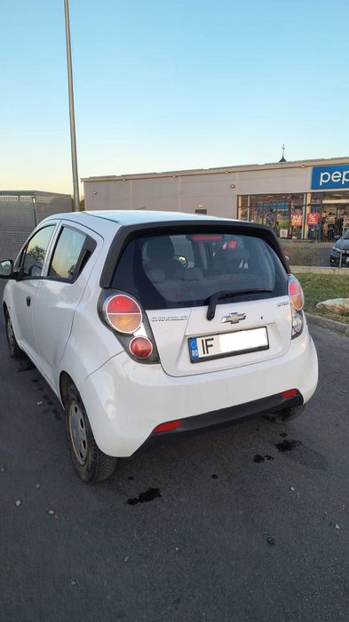 Vand Chevrolet Spark