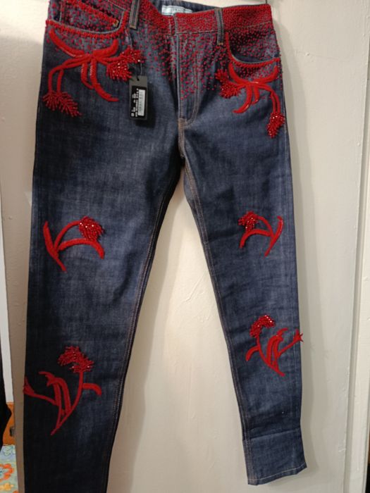 Джинсы Prada оригинал