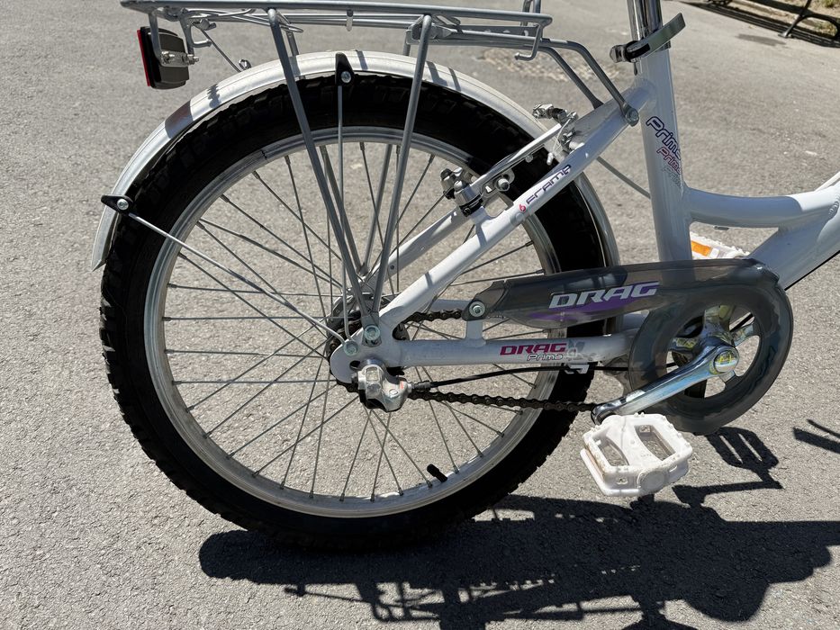 Детско колело Drag 20