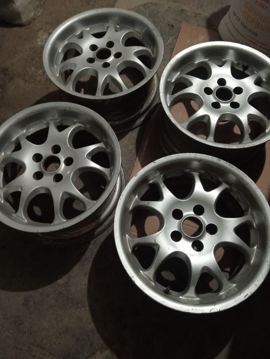 Диски BBS оригинал