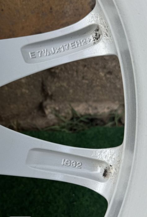 Продавам оригимални джанти  гъс зимни гуми за  БМВ BMW  225/60/17