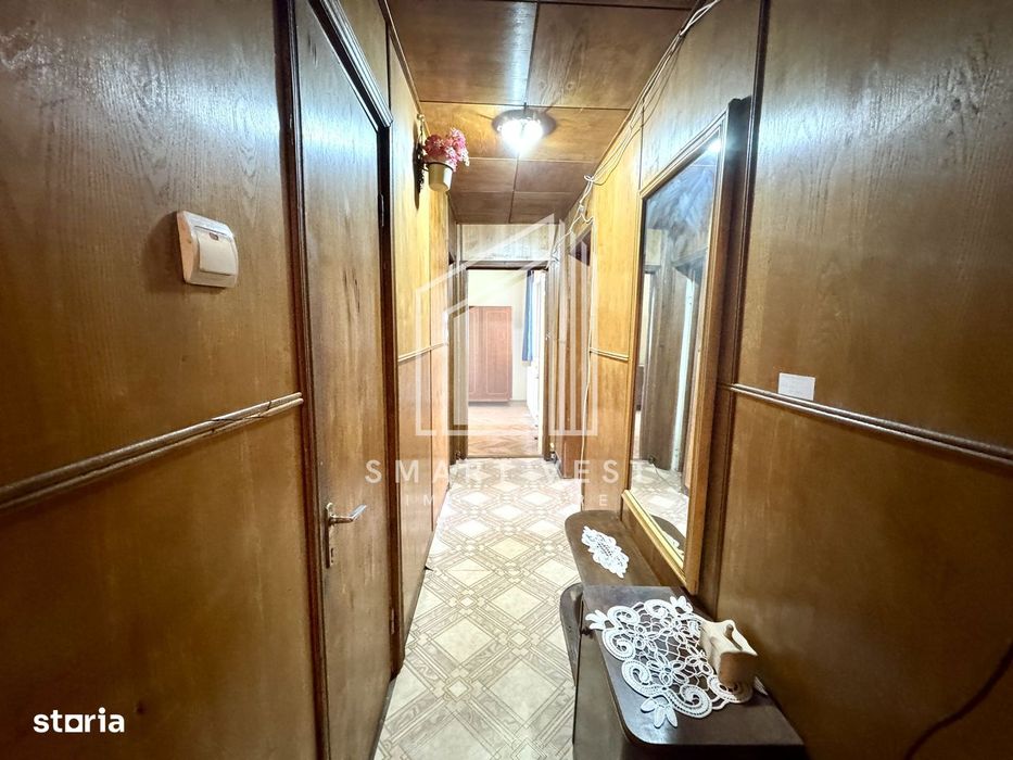 Apartament 3 camere | Etaj 3 cu lift | Zona Micro 15