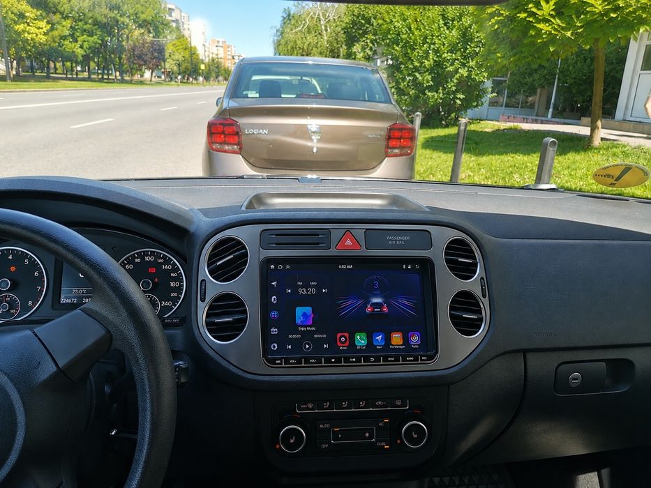 VÂND Volkswagen Tiguan 1.4 TSI 150 CP | 2011 | 224.672 km