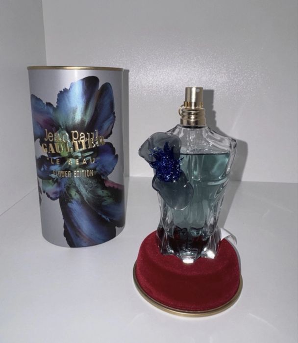 Jean Paul Gaultier Le Beau Flower Edition