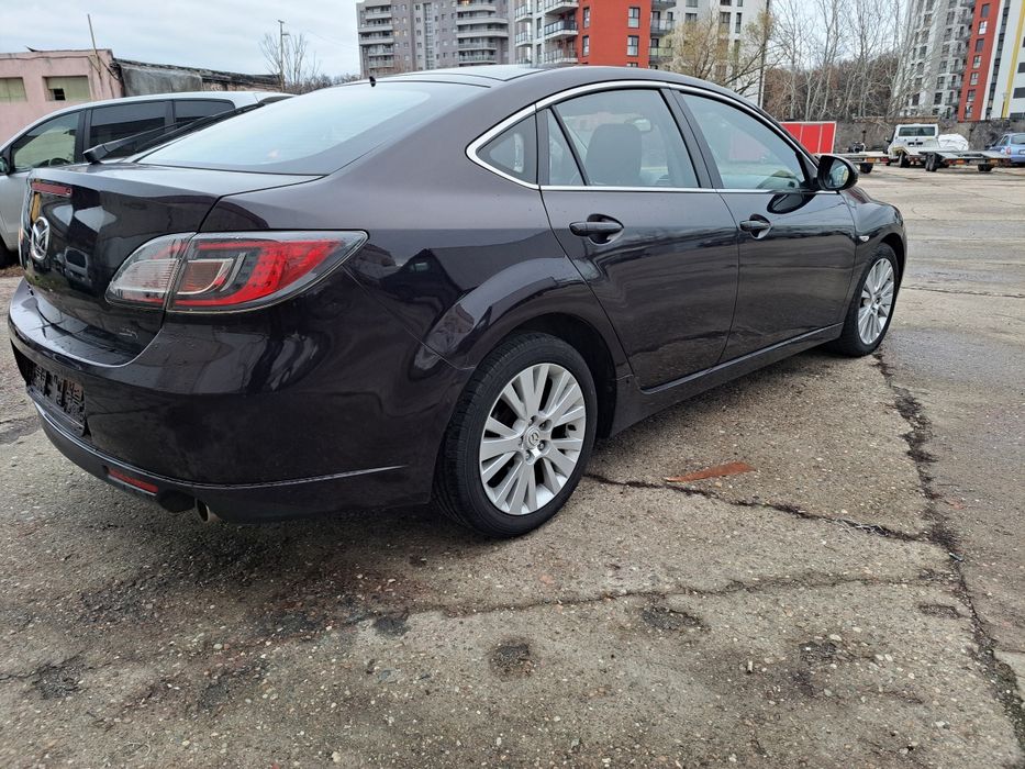Mazda 6 de 2.0d recent adusa