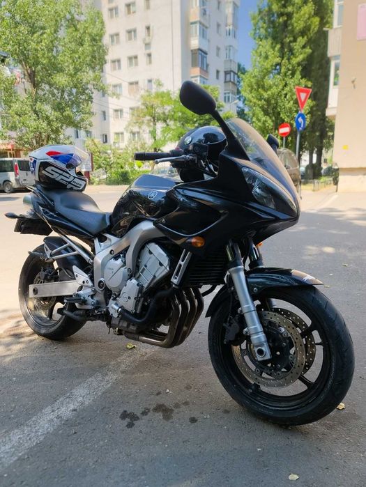 Yamaha Fz6 S2 injecție