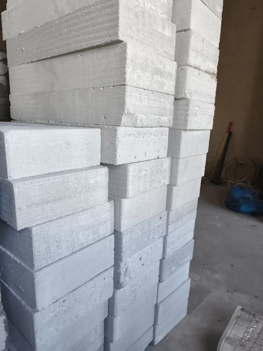 Газоблок автоклавный