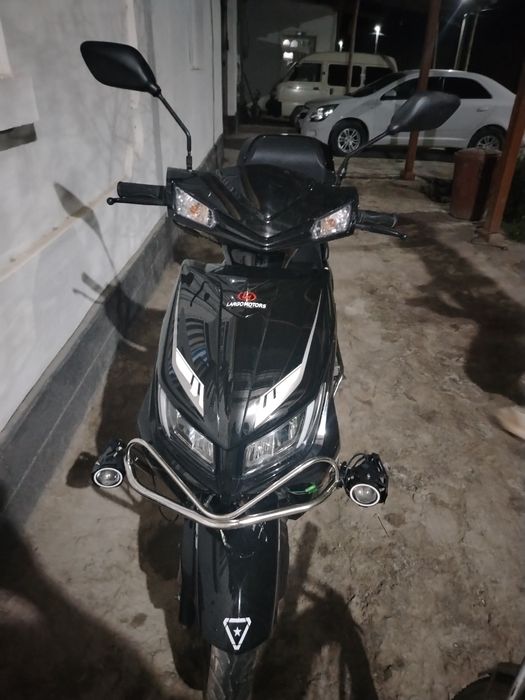 Lorgo Motrs kafolat bilan