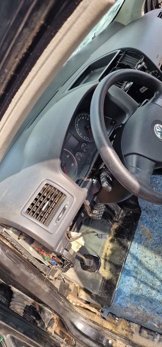 Plansa bord vw golf 5