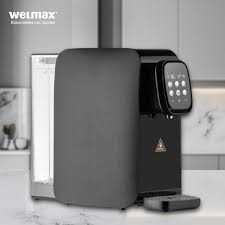 Уред за пречистване на вода с осмоза. Водата на живота Welmax