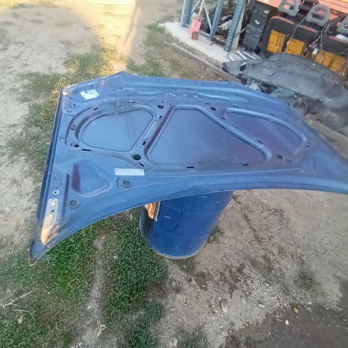 capota motor audi a3 8p facelift 2008-2012