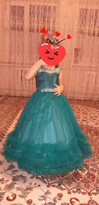 Платье для девочки